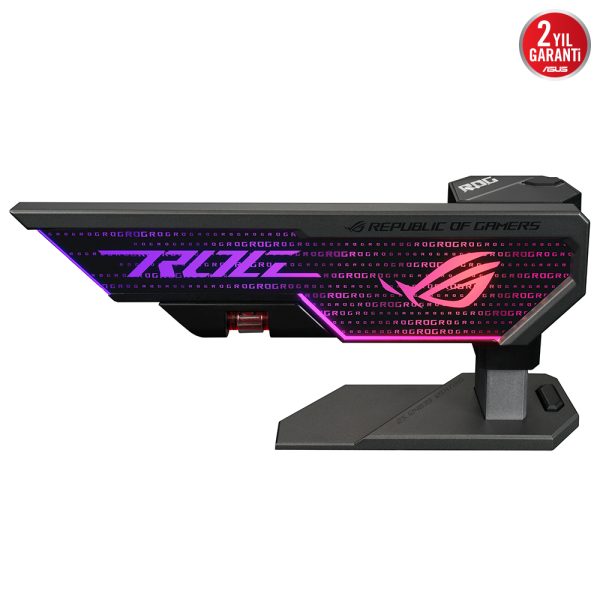 Asus Rog Strix Xh01 Herculx Rgb Ekran Karti Tutucu Y19
