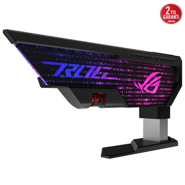 Asus Rog Strix Xh01 Herculx Rgb Ekran Karti Tutucu Y3