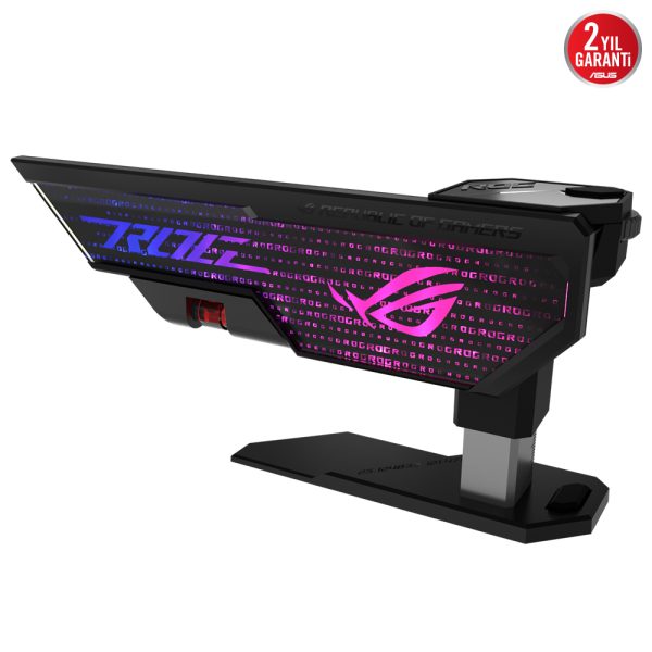 Asus Rog Strix Xh01 Herculx Rgb Ekran Karti Tutucu Y4