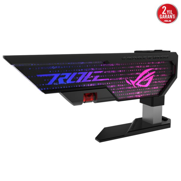Asus Rog Strix Xh01 Herculx Rgb Ekran Karti Tutucu Y6