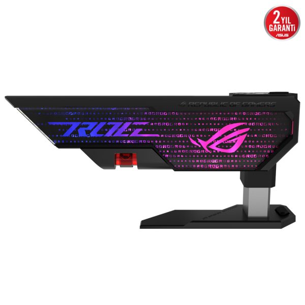 Asus Rog Strix Xh01 Herculx Rgb Ekran Karti Tutucu Y7