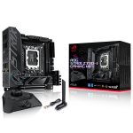 ASUS ROG STRIX Z790-I GAMING WIFI 7600MHz(OC) DDR5 Soket 1700 M.2 HDMI DP Mini-ITX Anakart