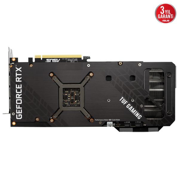 Asus Tuf Gaming Geforce Rtx 3070 Ti Oc V2 8gb Gddr6x 256bit Ekran Karti 5
