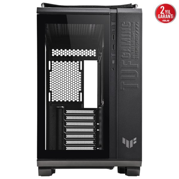 Asus Tuf Gaming Gt502 Panaromik Temperli Cam Usb 3 2 Mid Tower Kasa 3
