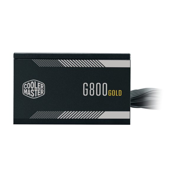 Cooler Master G800 800w 80 Gold 120mm Psu Mpw 8001 Acaag Nl 3