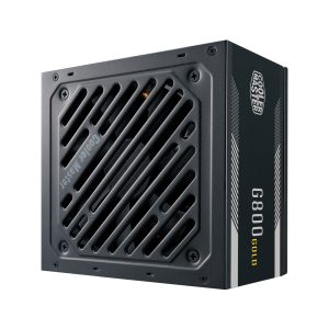 Cooler Master G800 800w 80 Gold 120mm Psu Mpw 8001 Acaag Nl