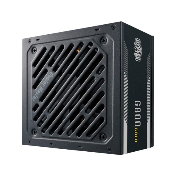 Cooler Master G800 800w 80 Gold 120mm Psu Mpw 8001 Acaag Nl