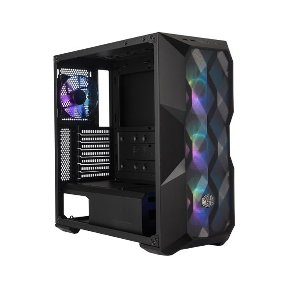 Cooler Master Masterbox Td500 Mesh Argb Mwe 650w 80 Bronze Mid Tower Gaming Kasa Mcb D500d Kgnb65 S01 2