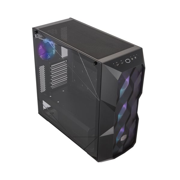 Cooler Master Masterbox Td500 Mesh Argb Mwe 650w 80 Bronze Mid Tower Gaming Kasa Mcb D500d Kgnb65 S01 3
