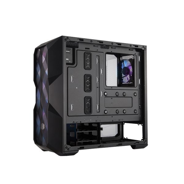 Cooler Master Masterbox Td500 Mesh Argb Mwe 650w 80 Bronze Mid Tower Gaming Kasa Mcb D500d Kgnb65 S01 5
