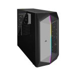 CORSAIR 470T RGB Tempered Glass Siyah Mid Tower Kasa