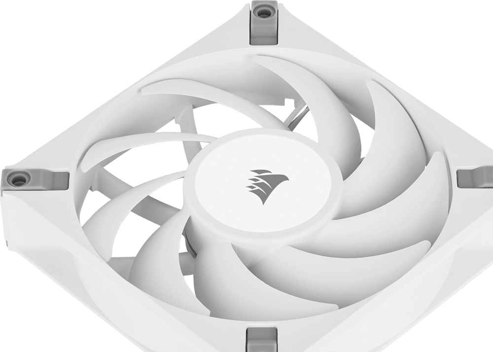 Corsair Af140 Elite High Performance Pwm 140mm Beyaz Fan Yh4