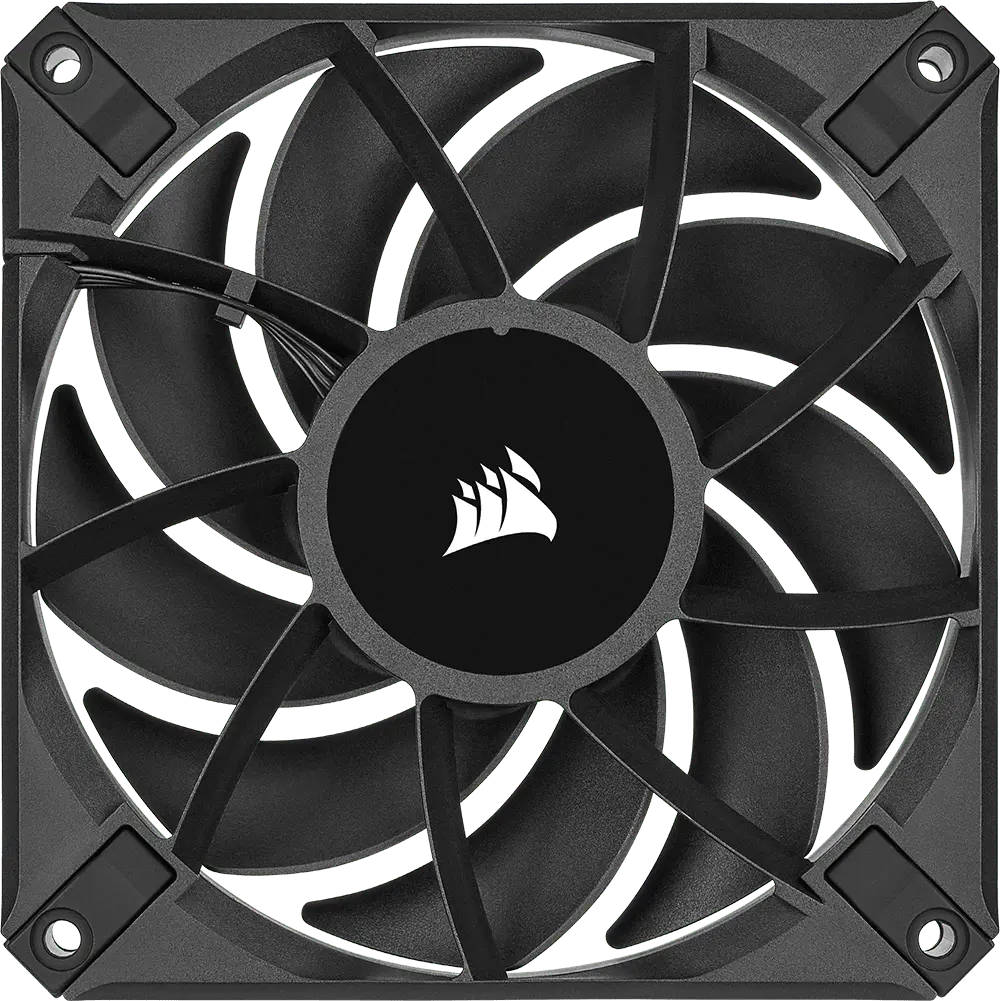 Corsair Af140 Elite High Performance Pwm 140mm Beyaz Fan Yh5
