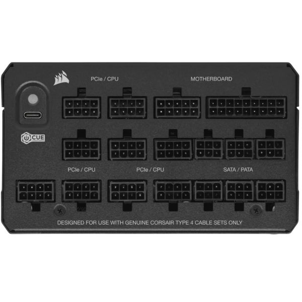 Corsair Hx1500i 1500w 80 Platinum Tam Moduler Psu 3