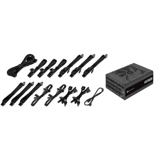 Corsair Hx1500i 1500w 80 Platinum Tam Moduler Psu 5