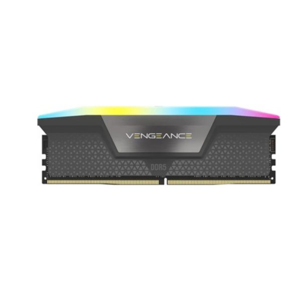 Corsair Vengeance 32gb2x16gb 5600mhz Rgb Cl36 Ddr5 Ram Cmh32gx5m2b5600z36k 1