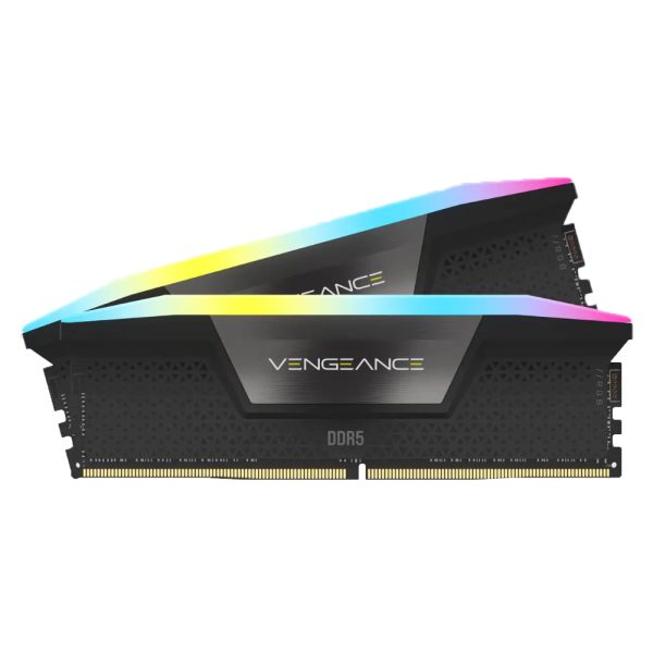 Corsair Vengeance 32gb2x16gb 6000mhz Rgb Cl36 Ddr5 Ram Cmh32gx5m2d6000c36 1