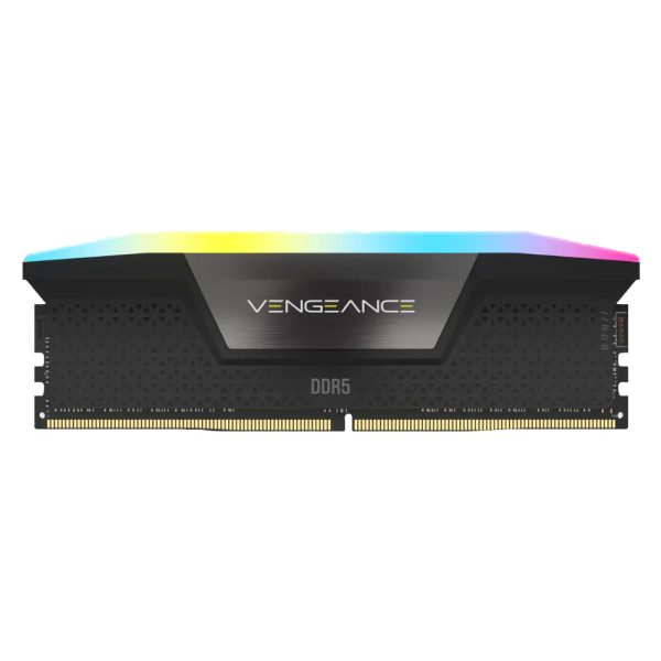 Corsair Vengeance 32gb2x16gb 6000mhz Rgb Cl36 Ddr5 Ram Cmh32gx5m2d6000c36 2