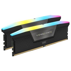Corsair Vengeance 32gb2x16gb 7000mhz Rgb Cl34 Ddr5 Ram Cmh32gx5m2x7000c34
