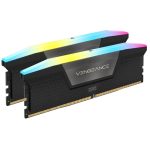 CORSAIR VENGEANCE DDR5 32GB 16×2 新品未開封品 Corsair VENGEANCE RGB DDR5 RAM 32GB (2x16GB) 6400MHz CL36 Intel