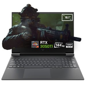 Hp Victus 54s82ea 16 E0061nt Ryzen 7 5800h 16gb 512gb Ssd Rtx3050ti 16 1 Inc 144 Hz Fhd Freedos Gaming Notebook