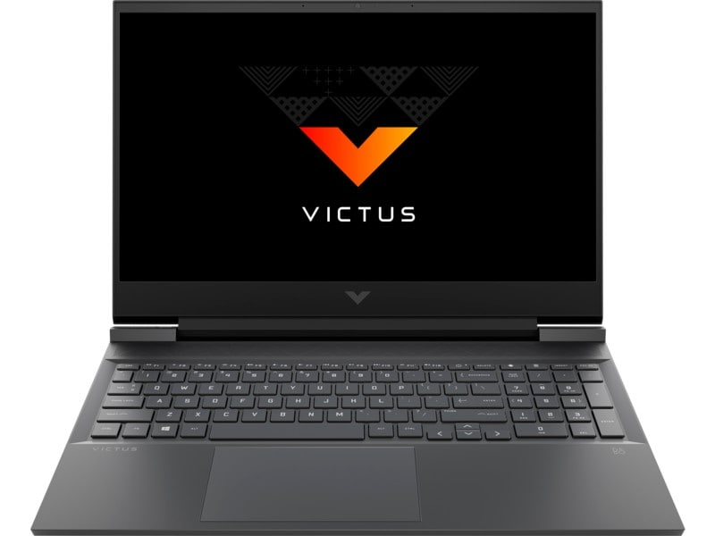 HP Victus 54S82EA 16-E0061NT Ryzen 7 5800H 16GB 512GB SSD RTX3050Ti 16.1 inç 144Hz Full HD Freedos Gaming Notebook