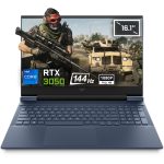 HP Victus 6G0E4EA 16-D1016NT Intel Core i7-12700H 16GB 512GB SSD RTX3050 16.1 inç 144Hz Full HD Freedos Gaming Laptop