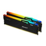 Kingston Beast RGB 32GB (2x16) 5200 MHz CL40 DDR5 Ram (KF552C40BBAK2-32)