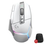 Logitech G G502 X Plus 25600 DPI RGB Kablosuz Beyaz Oyuncu Mouse (910-006172)