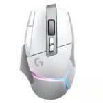 Logitech G G502 X Plus 25600 Dpi Rgb Kablosuz Beyaz Oyuncu Mouse 910 006172 1