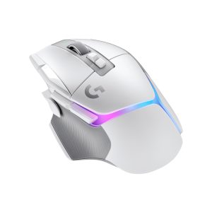 Logitech G G502 X Plus 25600 Dpi Rgb Kablosuz Beyaz Oyuncu Mouse 910 006172
