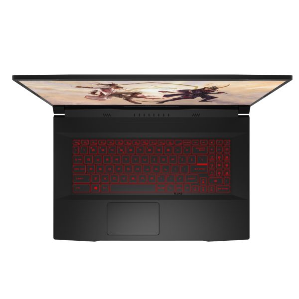 Msi Katana Gf76 12ud 245tr I7 12650h 16gb Ddr4 Rtx3050ti 4gb 512gb Ssd 17 3 Fhd 144hz W11 Gaming Notebook 5