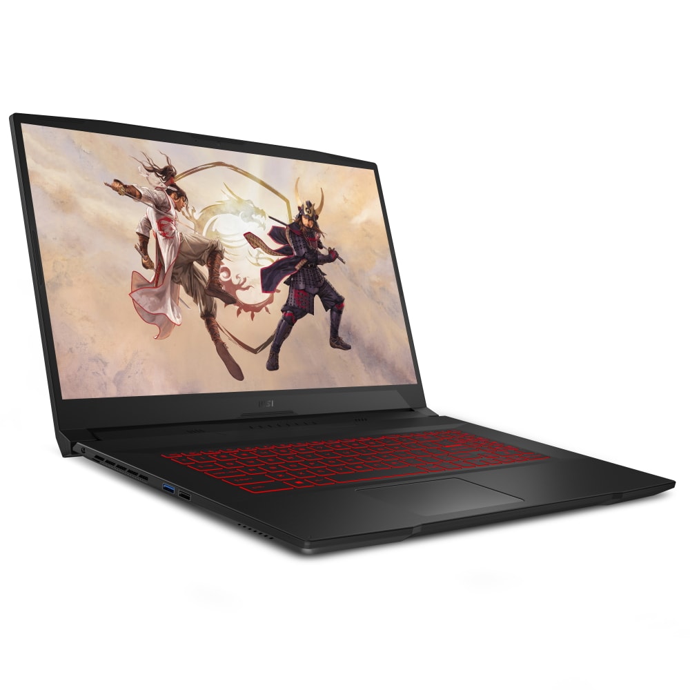 Msi Katana Gf76 12ud 255xtr I7 12650h 16gb Ddr4 Rtx3050ti 4gb 512gb Ssd 17 3 Fhd 144hz Freedos Gaming Notebook 1