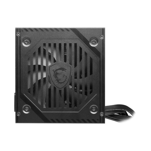 Msi Mag A600dn 600w 80 120mm Fanli Psu 3