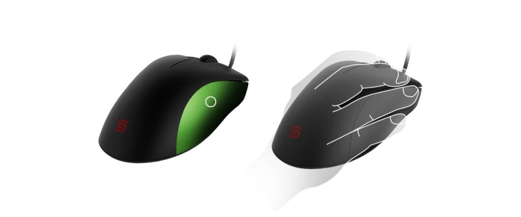 Zowie Ec1 C Kablolu Espor Gaming Mouse H4