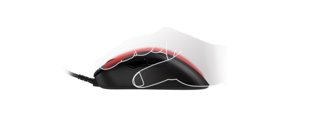 Zowie Ec2 C Kablolu Medium Gaming Mouse H1
