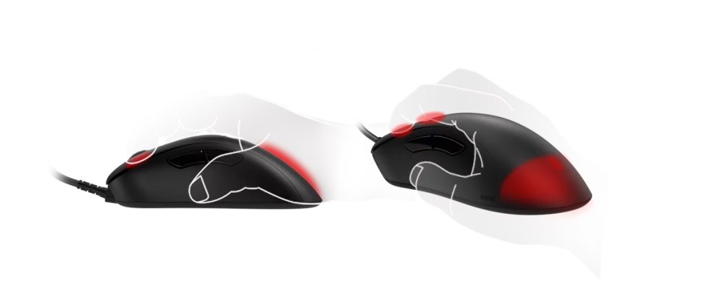 Zowie Ec2 C Kablolu Medium Gaming Mouse H2
