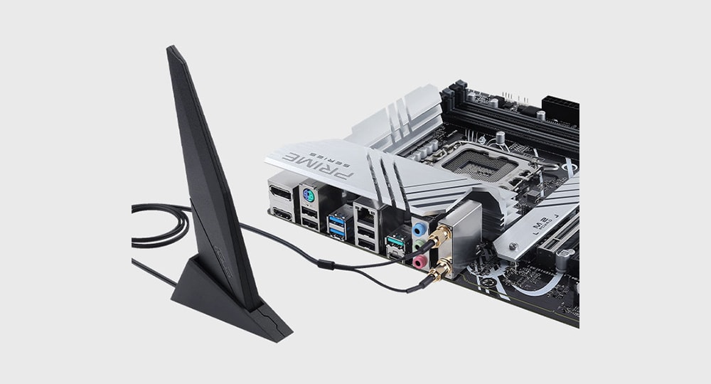 ASUS PRIME Z790-P WIFI Anakart a11