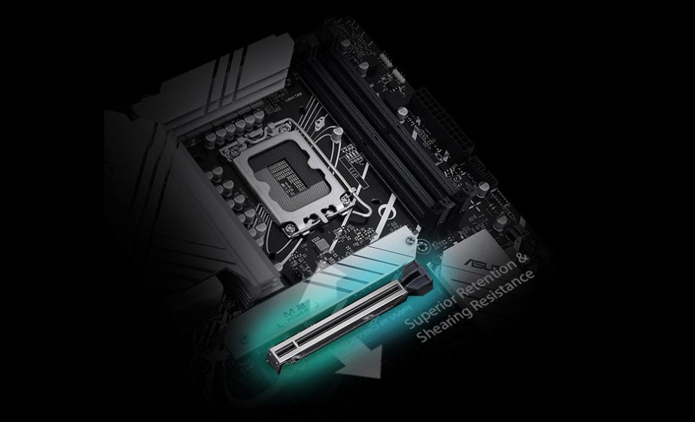 ASUS PRIME Z790-P WIFI Anakart a12