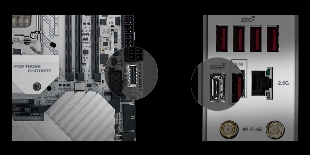 ROG MAXIMUS Z790 APEX ROG MAXIMUS Z790 APEX