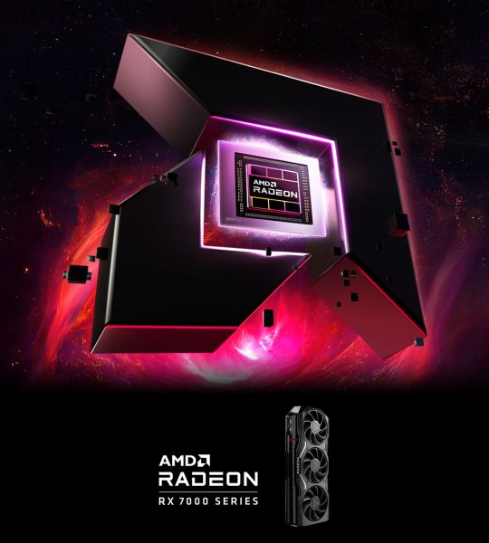 ASUS Radeon™ RX 7900 XT 20GB GDDR6