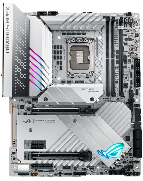 CPU 8500 9400 メモリ　セット ASUS ROG STRIX MAXIMUS Z790 APEX 8000MHz(OC) DDR5 Soket 1700 M.2