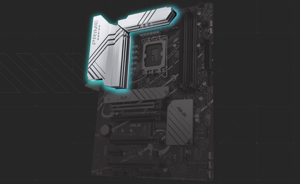 ASUS PRIME Z790-P WIFI Anakart a4