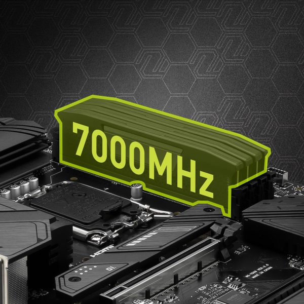 MSI MAG B760 TOMAHAWK WIFI 7000MHz(OC) DDR5 Soket 1700 M.2 HDMI DP ATX Anakart