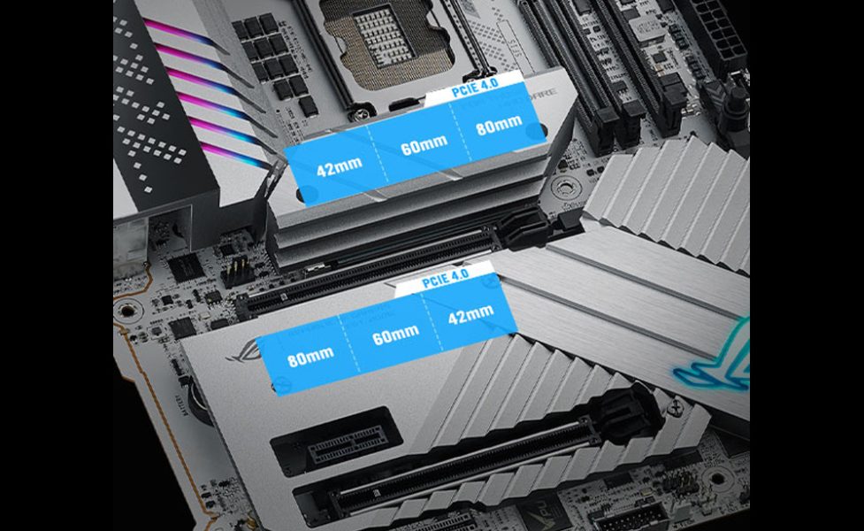 ROG MAXIMUS Z790 APEX ROG MAXIMUS Z790 APEX