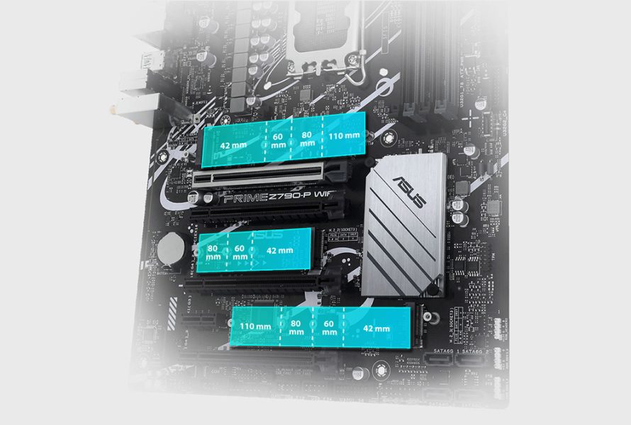 ASUS PRIME Z790-P WIFI Anakart a7