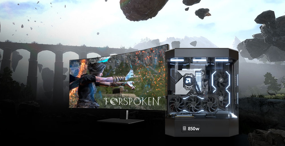 ASUS Radeon™ RX 7900 XTX 24GB GDDR6
