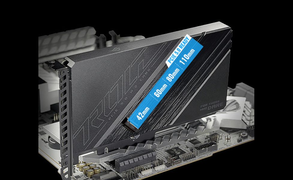 ROG MAXIMUS Z790 APEX ROG MAXIMUS Z790 APEX