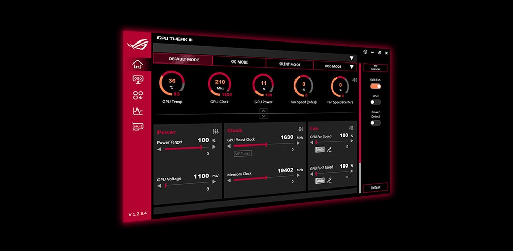 ASUS Radeon™ RX 7900 XTX 24GB GDDR6