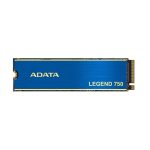 ADATA Legend 750 PCIe NVMe Okuma 3500MB - Yazma 3000MB 1TB M.2 SSD (ALEG-750-1TCS)
